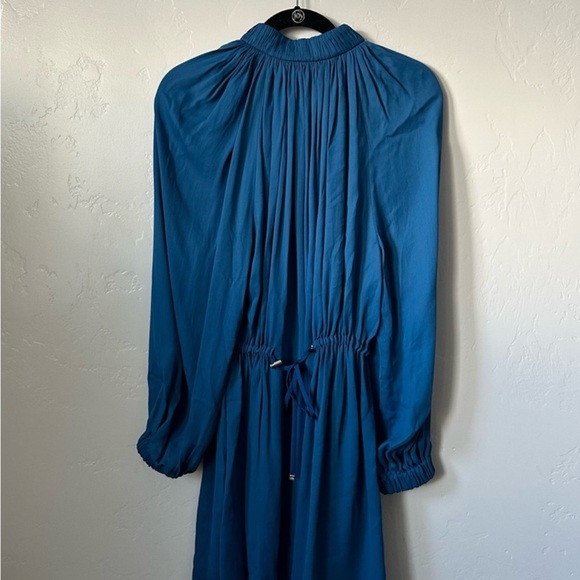 Tibi Georgette’s runway drawstring dress - Picture 5 of 13